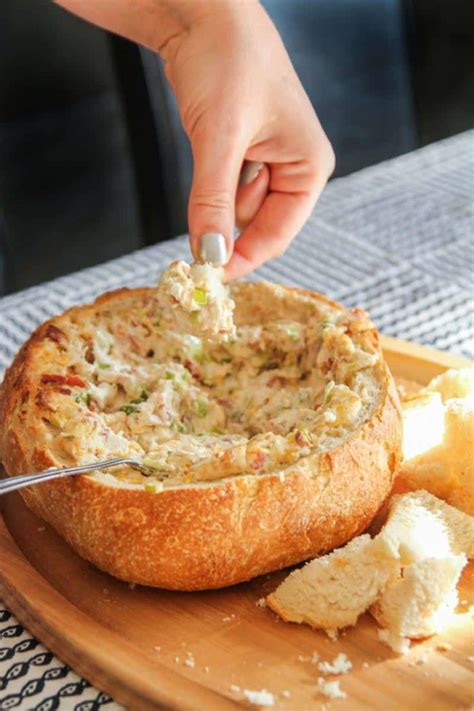 Posted by jennifer on november 28, 2018. Best Dip Ever -Cheesy Bacon Dip - Sweetphi
