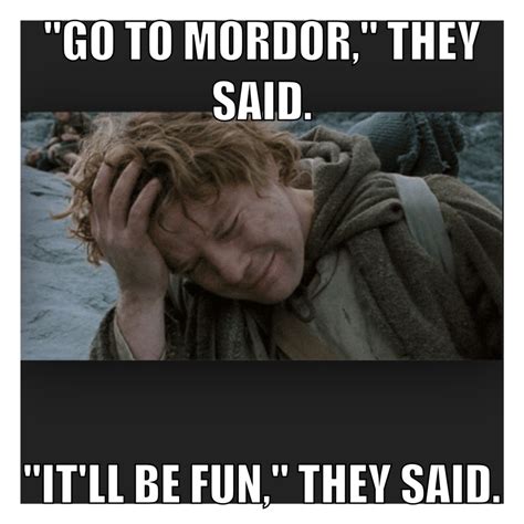 Lord Of The Rings Meme Samwisegamgee Bilbo Baggins Frodo Legolas