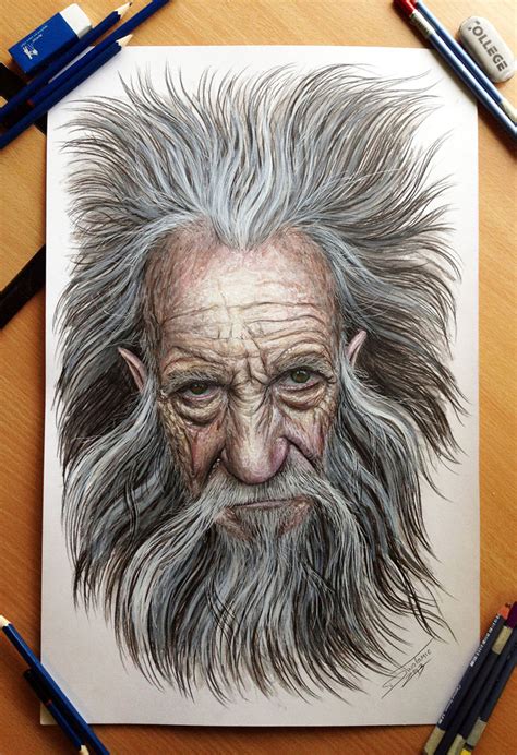 In this category you can turn a picture into a drawing of your choice by selecting from a library of different styles including pencil drawings and watercolours. 17 Expressive Pencil Drawings By Dino Tomic -DesignBump