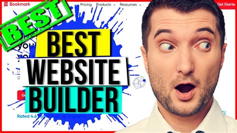 The Best Website Builder 2021 Youtube