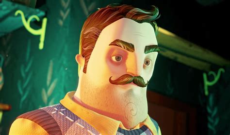 Hello Neighbor 2 Release Date Time Xbox Game Pass Ps4 Ps5 And Pc Steam