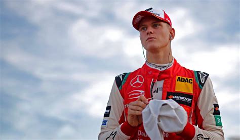 Mick schumacher's daunting f1 start: Carey már várja Mick Schumacher debütálását | M4 Sport