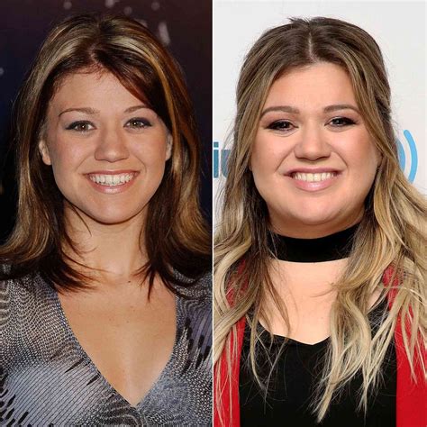 Kelly Clarkson I Was Weight Shamed Even At My Skinniest