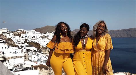 Traveler Story This Is What Its Like To Experience Greece As A Black Woman Travel Noire