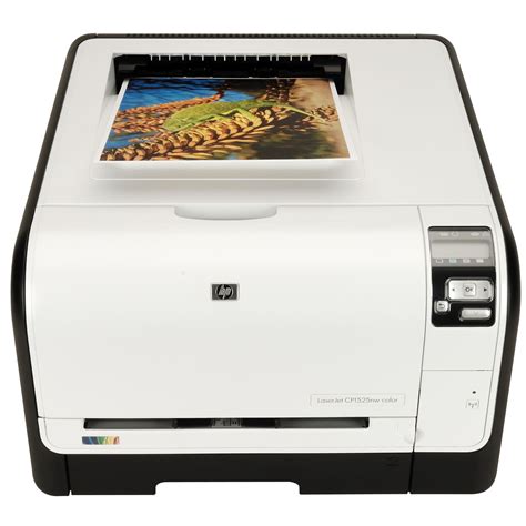 Hp laserjet pro cp1525n color printer drivers HP LaserJet CP1525NW - VideoTesty.pl