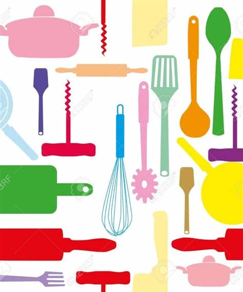 Sin darnos cuenta, contaminamos nuestros alimentos en la propia cocina con reconocidos txicos como metales pesados o productos sintticos. 10 Utensilios de Cocina que deberías conocer y utilizar ...