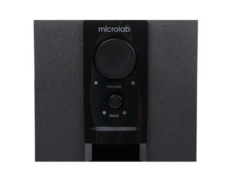 Loa Vi Tính Bluetooth 21 Microlab M106 Tiện Lợi Dễ Sử Dụng