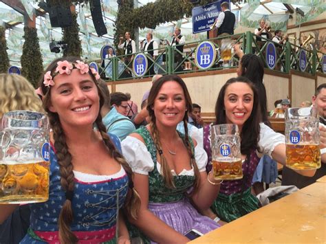 The Ultimate Survival Guide To Oktoberfest In Munich Oktoberfest Outfit Munich Oktoberfest