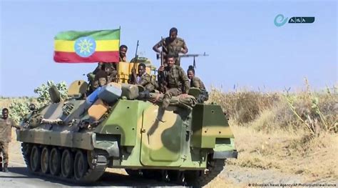 Ethiopian Army Marches On Tigray Capital World News The Indian Express