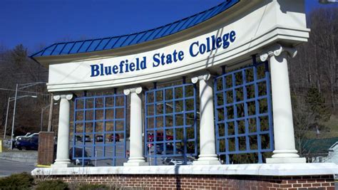 City Of Bluefield And Bluefield State College Form “bluefield Regional