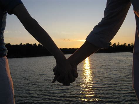 Holding Hands Flickr Photo Sharing
