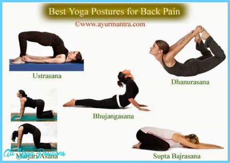 Best Yoga Poses For Back Pain7