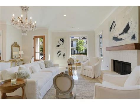 The mandeville house is located on lower station road (putnam county route 12) in garrison, new york, united states, just west of its intersection with ny 9d and 403. St. Romaine Interiors | Home, Living spaces, Home decor