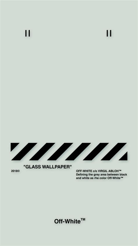 Off White Wallpaper Iphone