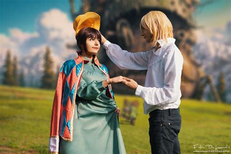 Howl S Moving Castle Sophie Hatter Cosplay Costume By Nymphahri