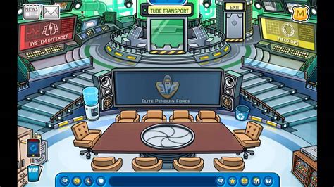 Here we are providing our readers with 4 different methods through which they can check their pf balance using the uan. Club Penguin Music - EPF Command Room - YouTube