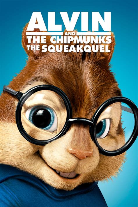 Alvin And The Chipmunks The Squeakquel Now Available On Demand