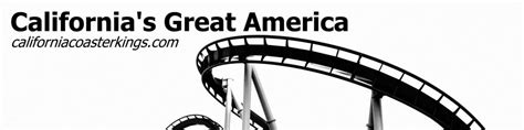 Californias Great America Trip Report June 2017 Coaster Kings