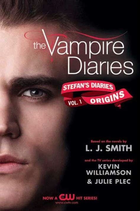 The Vampire Diaries Stefans Diaries 1 Origins Ebook By L J Smith