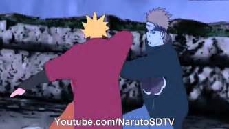 Naruto Vs Pain Full Fight Fan Animation Hd Youtube