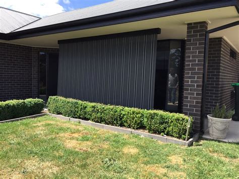 When used to cover windows, they are a great way to reduce you cooling costs and protect furniture as they help to reduce heat entering the home. Window Shades (Inside & Outside) - Carey Covers