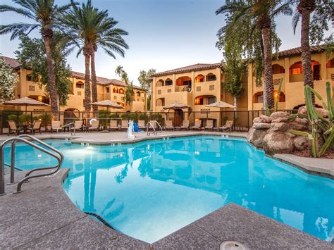 Official site of holiday inn club vacations david walley's resort. Holiday Inn Club Vacations Scottsdale Resort - Free ...