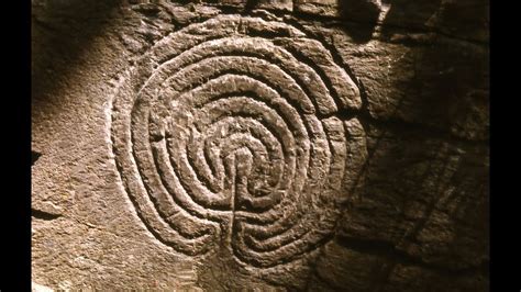 The Stone Labyrinths Bolshoi Zayatsky Island Historical Artifacts
