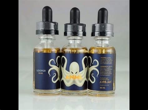 At central vapors, we know how important customization to make it easy we offer central vapors all in one diy kits. Phillip Rocke "ANML" | Looper | E-juice Review - YouTube