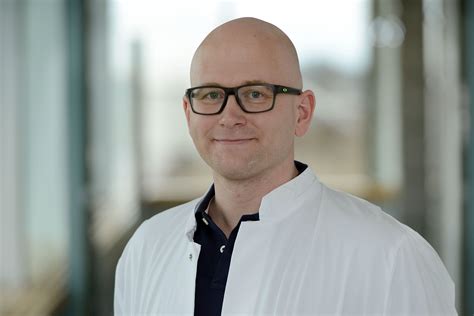 PD Dr Johann Fontana ist neuer Leitender Oberarzt BG Klinik Tübingen