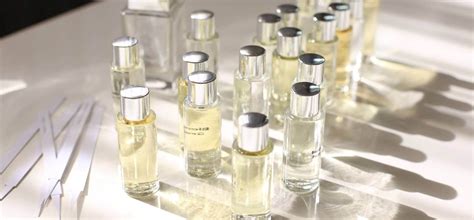 Perfume Making Experience Create Your Own Perfume