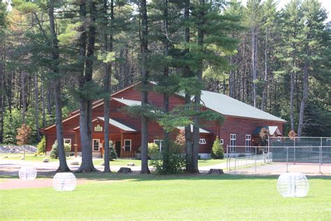 Facilities Camp Echo Lake