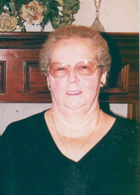 Edith Gray Obituary Fort Wayne In