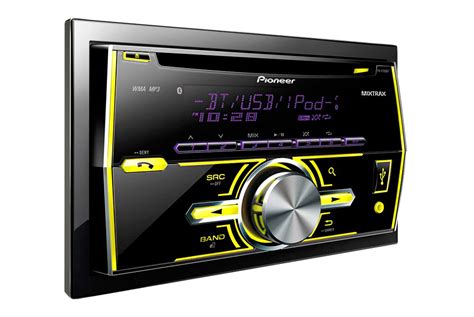 Pioneer Car Radio, Speakers, CD Players, Subwoofers & Audio Accessories ...