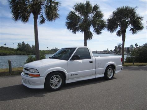 Chevrolet S10 Xtreme 2001 Reviews Prices Ratings With Various Photos