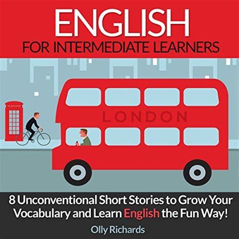 English Short Stories For Intermediate Learners 8 Unconventional Short