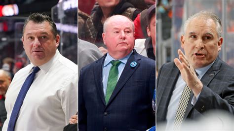 Nhl Head Coaching Hot Seat Seven Nhl Coaches Who Could Be At Risk Of