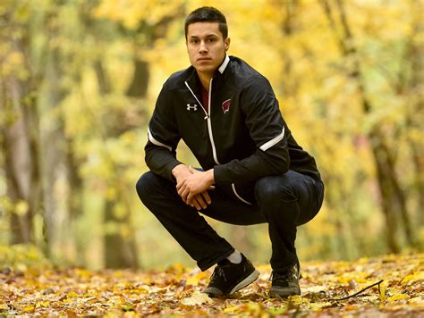 Bronson Koenig Becomes Native American Role Model He Never Had Usa Today Sports