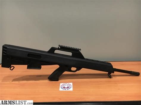 Armslist For Sale Bushmaster M17s Bullpup Rifle 223556 Nice