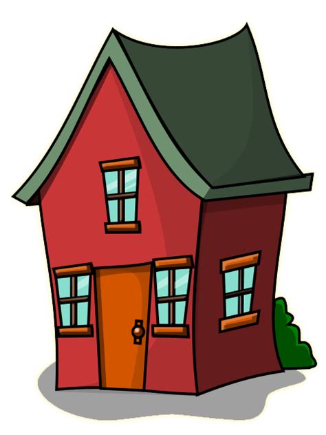 Cartoon Pictures Of Houses Free Download Clip Art Free Clip Art