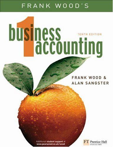 Business accounting 2, notes for students, the section headedanswering essay questions covers this point. Frank Wood's Business Accounting 1 (v. 1), 10th Edition ...