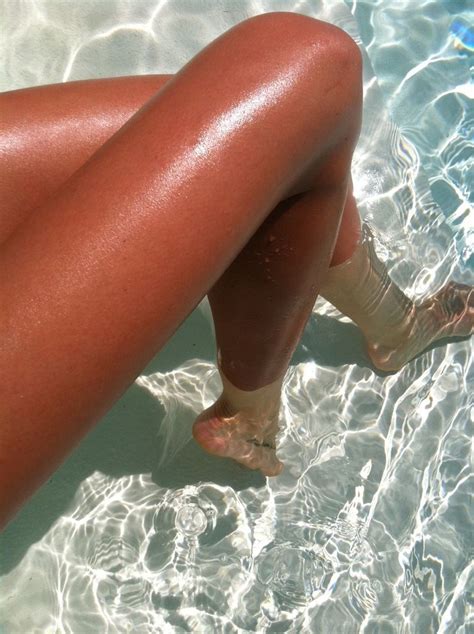 Pin By Aliyiah On Summer Summer Tanning Tan Legs Summer Legs