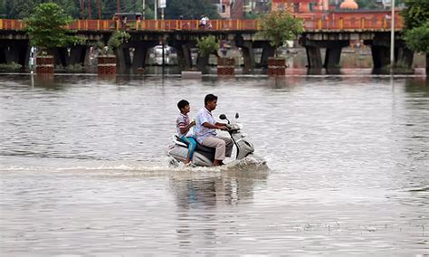 Flood Fury In Assam Leaves 6 More Dead Nearly 15 Lakh Affected Sentinelassam
