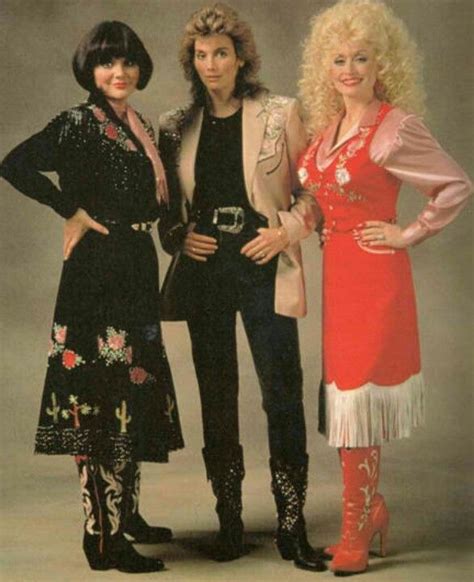 linda emmy lou and dolly linda ronstadt dolly parton costume country female singers