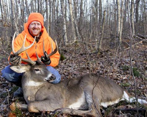 Gun Deer Season Begins Saturday On Wisconsins Public Lands Wisconsin
