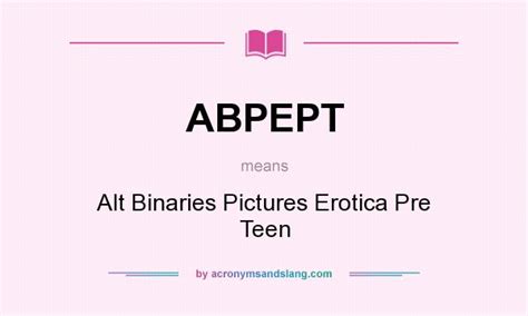 Alt Binaries Pictures Erotica Amateur Teens