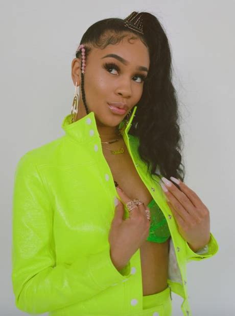 They call me super saweetie ‍! 23 facts you need to know about 'Tap In' rapper Saweetie