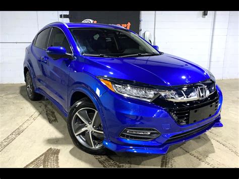 Used 2020 Honda Hr V Touring Awd For Sale In Minneapolis Mn 55416