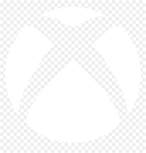White Xbox Logo Png Transparent Png Vhv