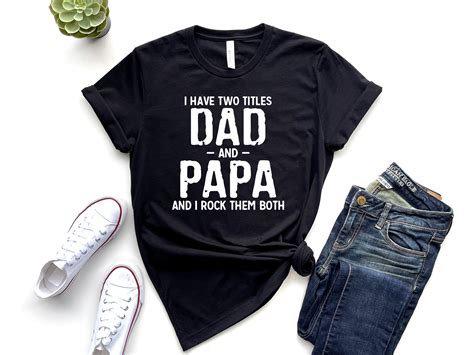 Fathers Day T Shirts Custom Fathers Day Shirts New Etsy