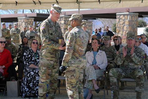 Dvids News 1st Armored Division Command Sergeant Major Relinquishes